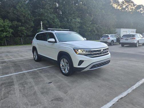 2021 Volkswagen Atlas 3.6L SE w/Technology
