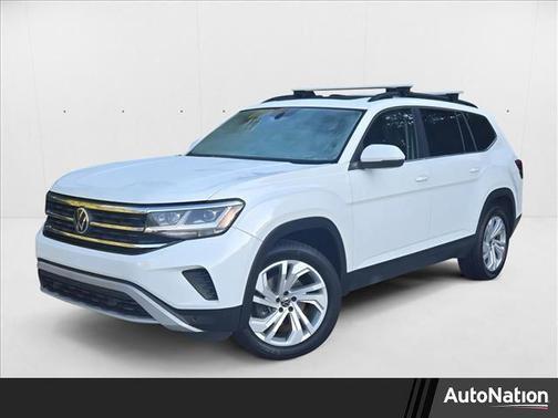 2021 Volkswagen Atlas 3.6L SE w/Technology