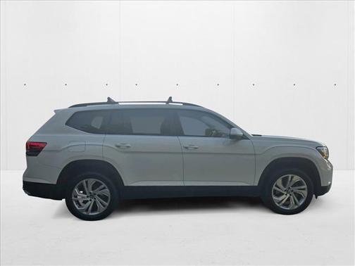 2021 Volkswagen Atlas 3.6L SE w/Technology