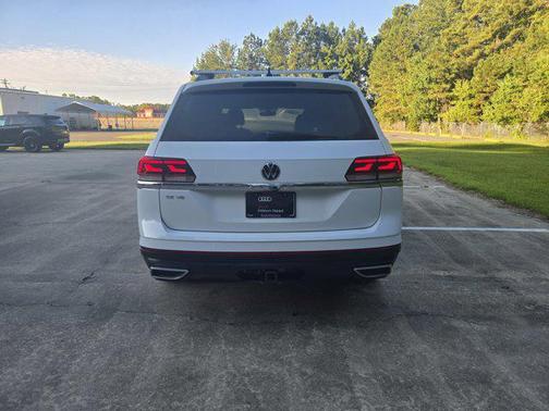 2021 Volkswagen Atlas 3.6L SE w/Technology