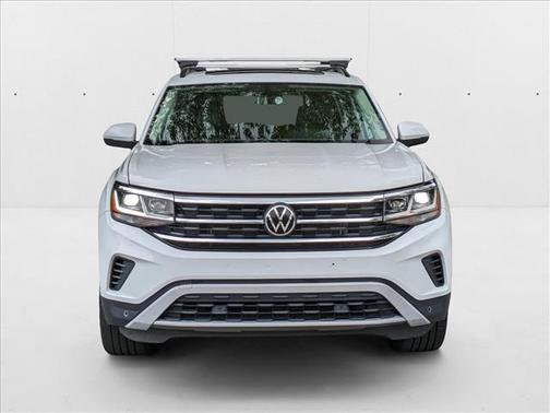 2021 Volkswagen Atlas 3.6L SE w/Technology