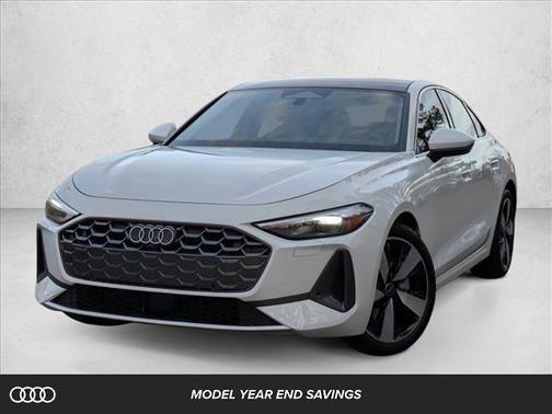 2025 Audi A5 Premium TFSI quattro S tronic