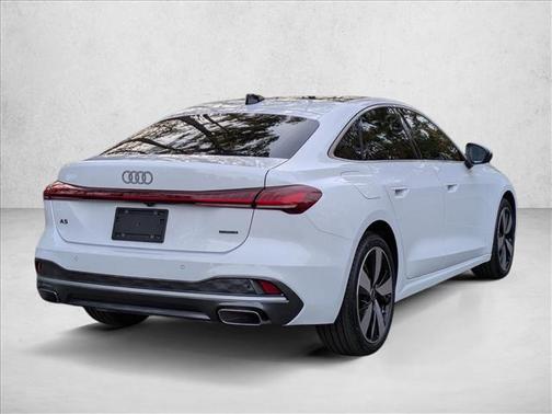 2025 Audi A5 Premium TFSI quattro S tronic