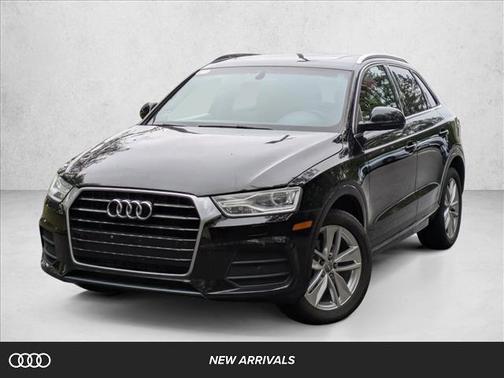 2016 Audi Q3 2.0T Premium Plus