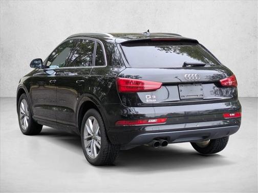 2016 Audi Q3 2.0T Premium Plus