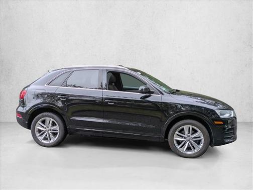 2016 Audi Q3 2.0T Premium Plus