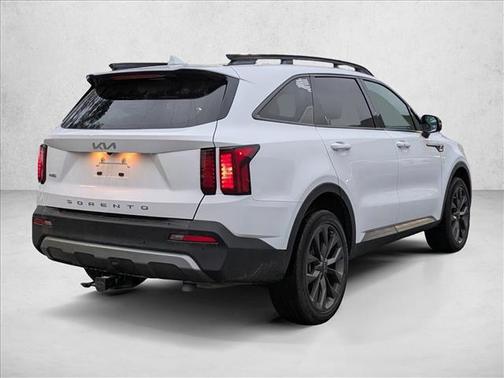 2022 Kia Sorento EX