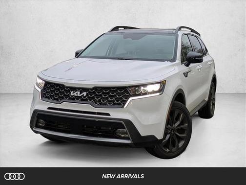 2022 Kia Sorento EX