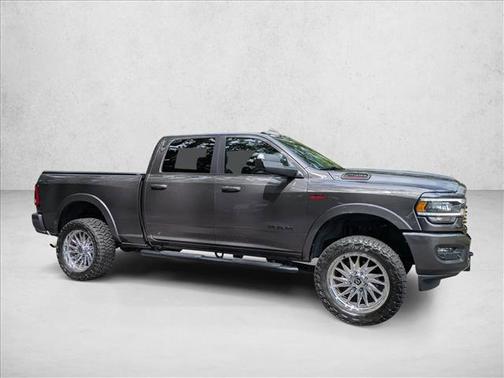 2021 RAM 2500 Laramie Crew Cab 4x4 6'4' Box
