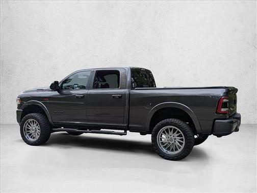 2021 RAM 2500 Laramie Crew Cab 4x4 6'4' Box