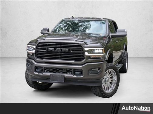 2021 RAM 2500 Laramie Crew Cab 4x4 6'4' Box