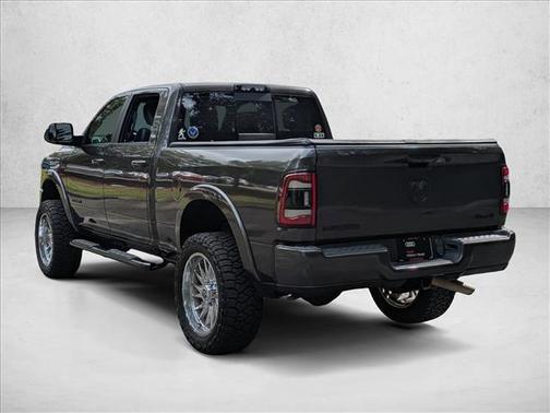 2021 RAM 2500 Laramie Crew Cab 4x4 6'4' Box