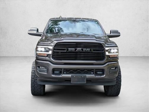 2021 RAM 2500 Laramie Crew Cab 4x4 6'4' Box