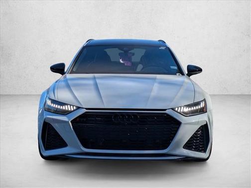 2022 Audi RS 6 Avant 4.0T