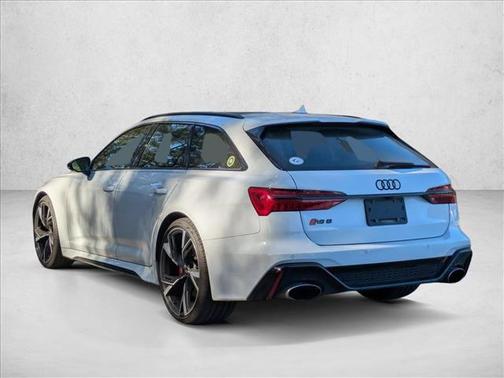 2022 Audi RS 6 Avant 4.0T