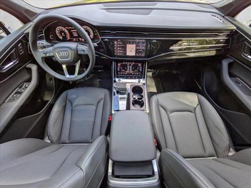 2026 Audi Q7 55 Premium Plus