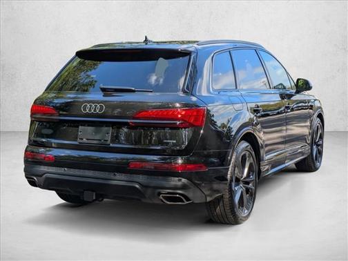 2026 Audi Q7 55 Premium Plus