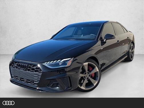 2022 Audi A4 45 S line Premium Plus