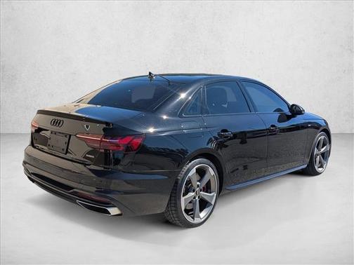 2022 Audi A4 45 S line Premium Plus