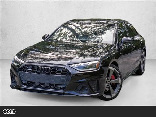 2022 Audi A4 45 S line Premium Plus