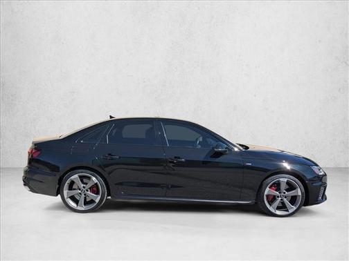 2022 Audi A4 45 S line Premium Plus