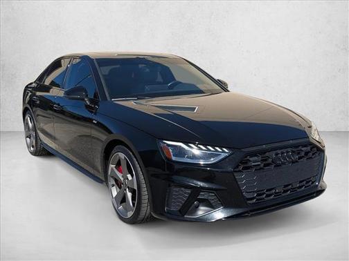 2022 Audi A4 45 S line Premium Plus