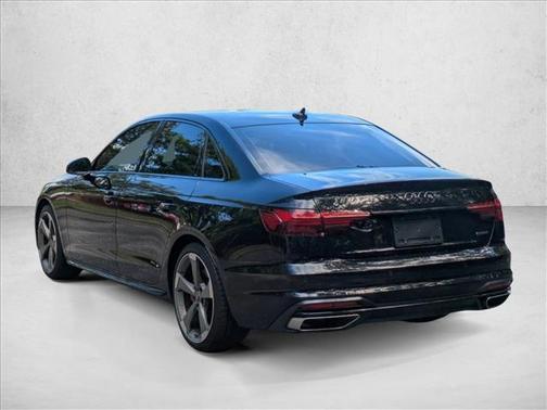 2022 Audi A4 45 S line Premium Plus