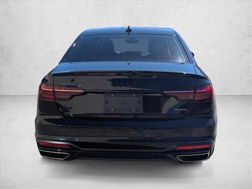 2022 Audi A4 45 S line Premium Plus