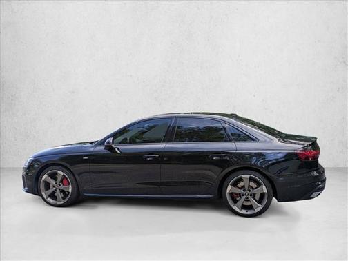2022 Audi A4 45 S line Premium Plus