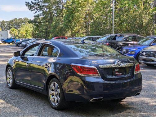 2012 Buick LaCrosse Premium 2