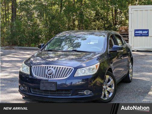 2012 Buick LaCrosse Premium 2