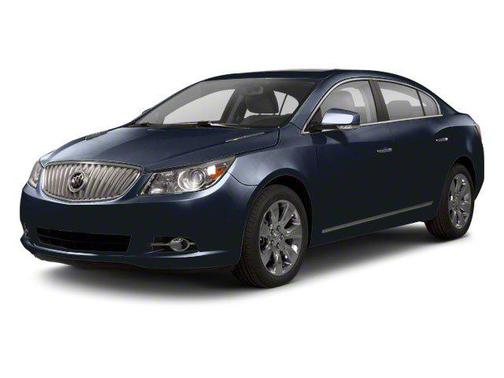 2012 Buick LaCrosse Premium 2
