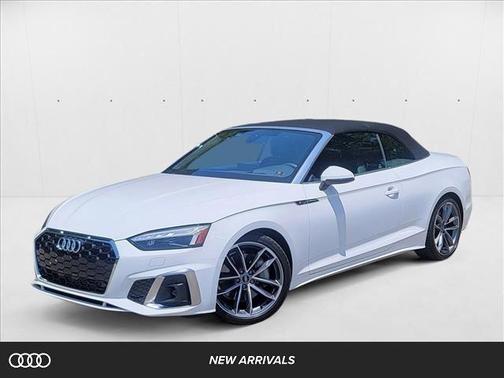 2023 Audi A5 Prestige 45 TFSI S line quattro S tronic