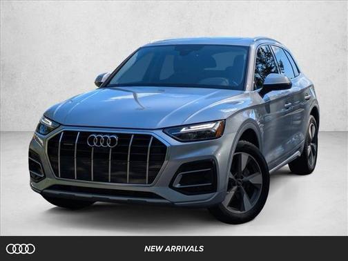 2022 Audi Q5 40 Premium Plus
