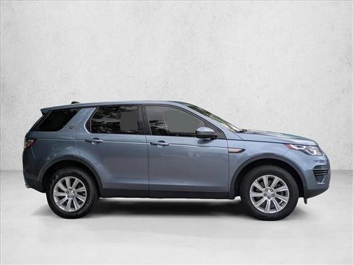 2019 Land Rover Discovery Sport SE