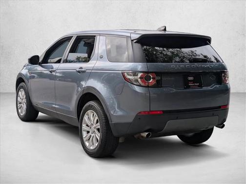 2019 Land Rover Discovery Sport SE