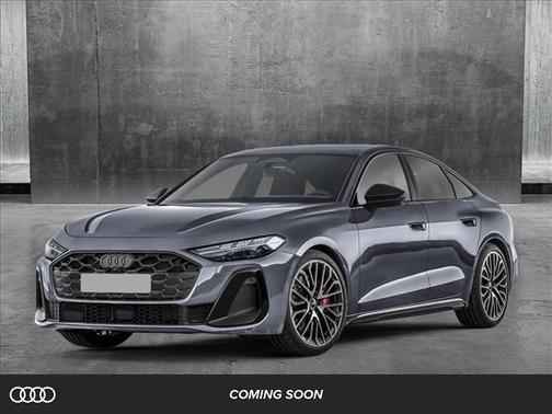 2025 Audi S5 3.0T Prestige