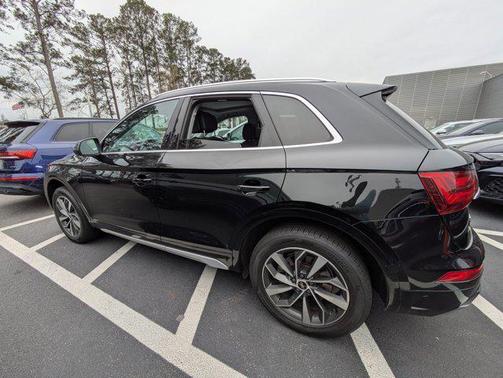 2023 Audi Q5 45 S line Premium Plus