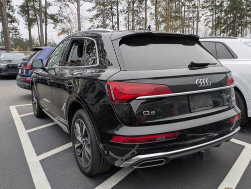 2023 Audi Q5 45 S line Premium Plus