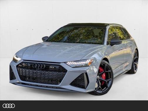 2026 Audi RS 6 Avant 4.0T