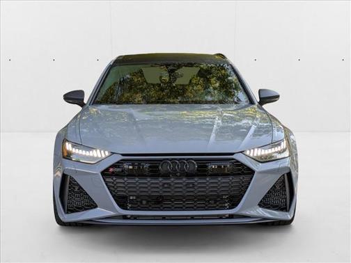 2026 Audi RS 6 Avant 4.0T