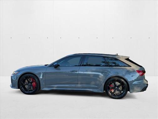 2026 Audi RS 6 Avant 4.0T