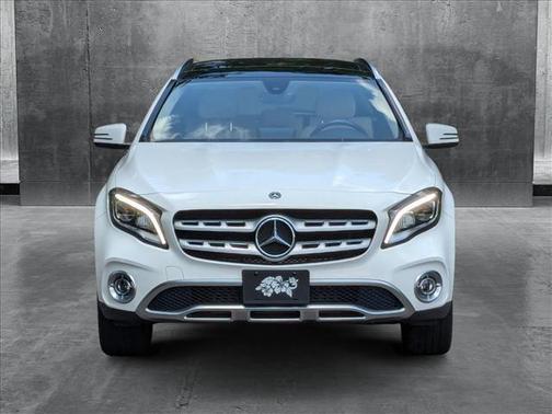 2020 Mercedes-Benz GLA 250 4MATIC