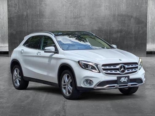 2020 Mercedes-Benz GLA 250 4MATIC