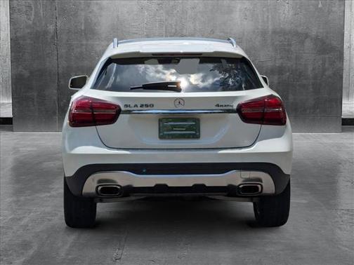2020 Mercedes-Benz GLA 250 4MATIC