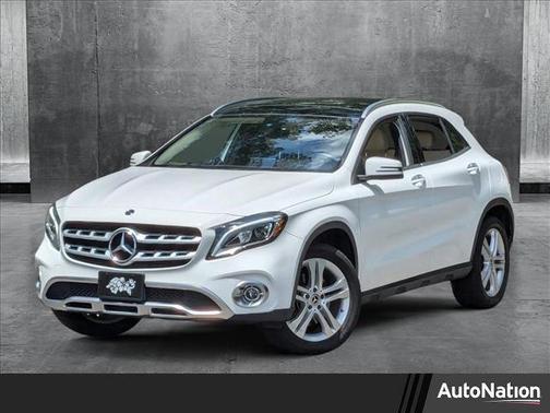 2020 Mercedes-Benz GLA 250 4MATIC