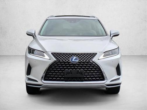 2021 Lexus RX 450h Base