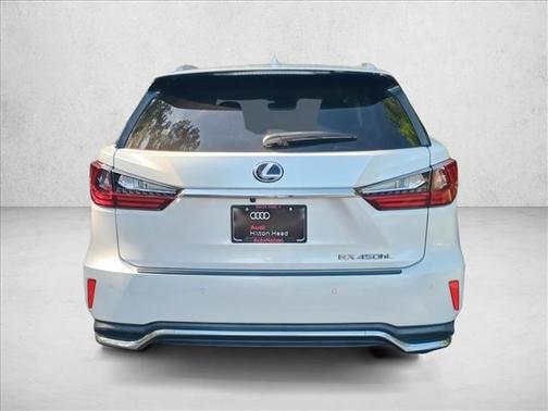 2021 Lexus RX 450h Base