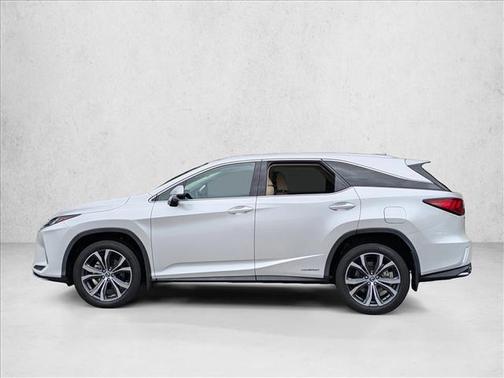 2021 Lexus RX 450h Base