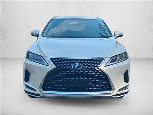 2021 Lexus RX 450h Base